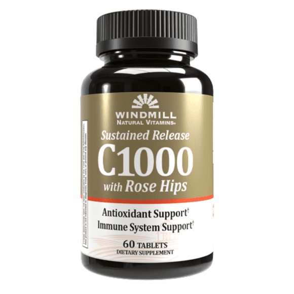 WINDMILL VITAMINA C 1000 mg 60 Tabs