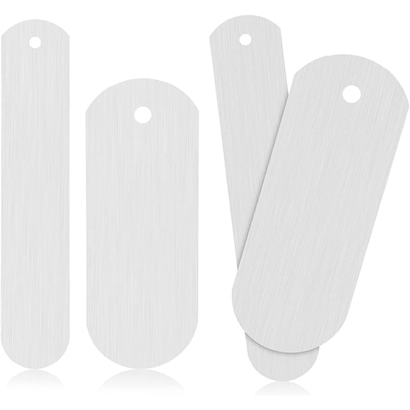 4 Pcs Jigs Droits en Métal pour Chaussettes, Impression Teinture par Pression Thermique, Accessoires pour Chaussettes, 2 Tailles