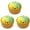 A, variant on 3 Pcs Steamed Dumpling Sensory Toys, Fidget Toys Squishy Stress Relief Adults, Glitter Dumpling Squeeze Ball Squishy, High Density Squeeze Dumpling For Desk Focus
