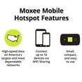Straight Talk Moxee Mobile Hotspot, Wireless WiFi NoContract