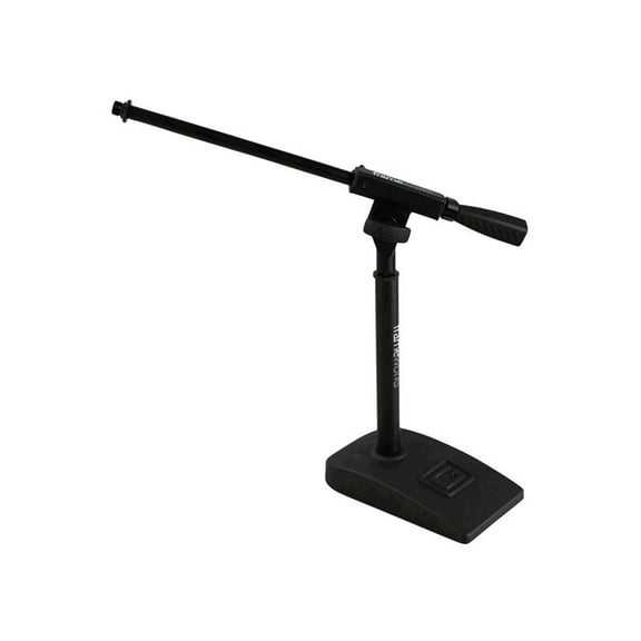 Gator Frameworks GFW-MIC-0821 Heavy Duty Amp & Bass Drum Microphone Stand New