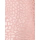 thumbnail image 5 of Blusa sin mangas de halter para mujeres, blusa de satén con estampado de leopardo, camisa con cuello de lazo simulado, top casual de negocios 2025 XS Rosa, 5 of 6