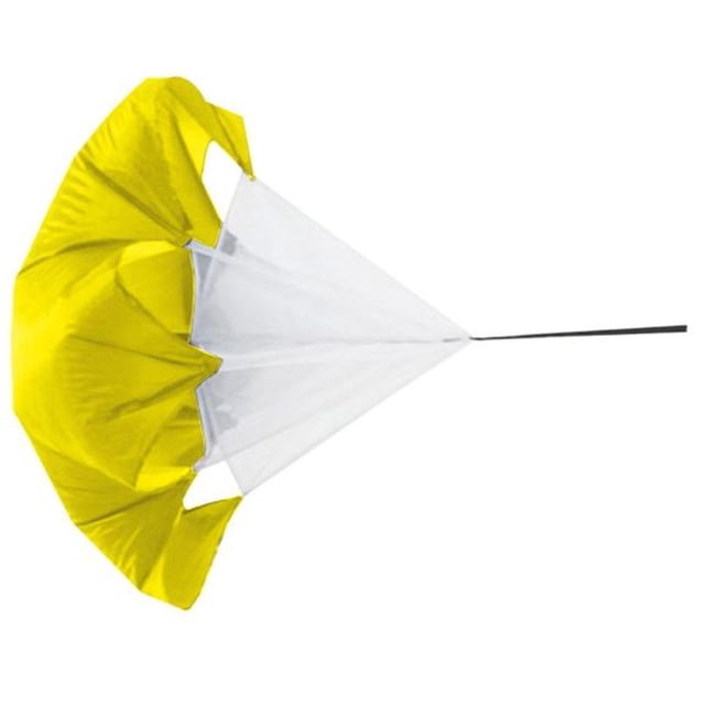 PARACAIDAS PARA ENTRENAMIENTO CORRER RESISTENCIA EN COLOR AMARILLO COMPRAYMAS PARACAIDAS PARA ENTREMANIENTO COLOR AMARILLO