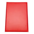 thumbnail image 1 of MasteelfCA Étui de Protection pour Certificat en Cuir A4 (Rouge), 1 of 7