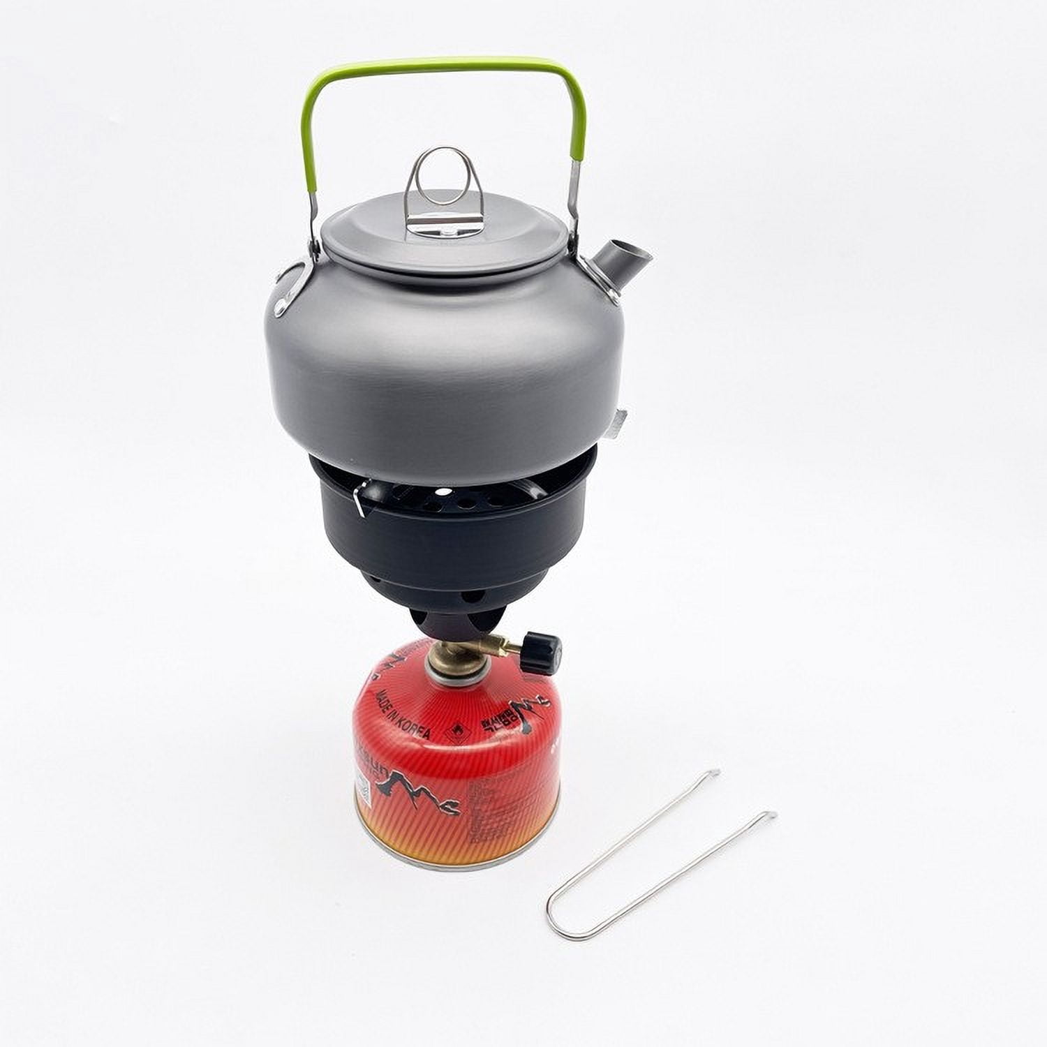 Outdoor Camping Gas Stove Carbon Furnace for Picnics and Events