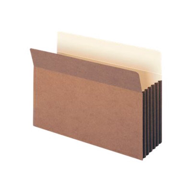 Smead TUFF - Poche à Dossiers - Extensible - pour Légal - à Onglets - Recharge (Lot de 10)