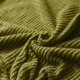 thumbnail image 4 of Protector de muebles de poliéster spandex para reposabrazos, funda elástica verde para sofá o sillón, 4 of 7