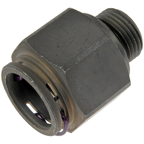 Dorman 800-743 Transmission Fitting for Specific Chevrolet / GMC Models Fits select: 2004-2005 CHEVROLET EXPRESS G1500, 2004-2005 GMC SAVANA