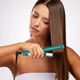 thumbnail image 3 of Mini plancha de pelo Rizador directo Rizador de pelo de doble propósito No daña la generación de energía Férula una plancha, 3 of 6