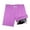 Purple, variant on Swim Trunks Boys with Compression Liner Green Quick Dry Board Shorts 13-14 Years Swimsuit Boy