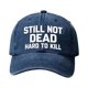 thumbnail image 2 of Gorra de béisbol ajustable unisex con diseño clásico de perfil bajo, tela de algodón lavado, visera curva, transpirable, talla única para 54-62 cm, adecuada para uso casual, al aire libre y deportivo., 2 of 6