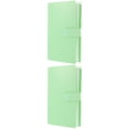 thumbnail image 5 of hengzirui money book 2pcs Money Collection Book Currency Holder Collecting Album Money Bag, 5 of 10