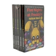 Fazbear Frights Five Book Box Set: An AFK Book Series (Five Nights At Freddy's) Paperback