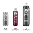 Sparkling Ice® Naturally Flavored Sparkling Water, Black Cherry 17 Fl Oz, (Pack of 12)