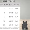 thumbnail image 3 of Women's Football Graphic Tank Tops, Women's Sleeveless Sports Top, Breathable Lightweight Running Tank Top for Gym, Workout, Yoga for Soccer Tournament 2026 Wine Size: XL, 3 of 5