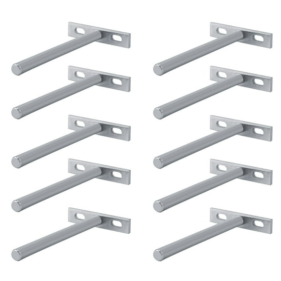 Sturdy Wall Mounted Round Bracket for Shelf Board Household,Wall mounted Bracket,Round Bracket