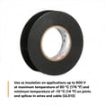 thumbnail image 4 of Cinta aislante 3M Temflex Vinyl 175 ignífuga, 10 rollos, 4 of 6