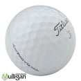 thumbnail image 3 of Titleist Pro V1/x Recycled Golf Balls, pack of 12, by Mulligan, 3 of 3