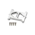 thumbnail image 2 of 1:12 Aluminio Metal Beam Bracket Upgrade Reemplazos, haz de montaje fijo pa 1/18 Crawler, Truck Model, Accessories Plata Baoblaze Soporte de viga de coche RC, 2 of 8