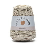 Peaches & Creme Cotton Cone Oasis Yarn, 14 Oz.
