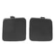 thumbnail image 1 of 2 uds tapa de cubierta de ojo de gancho de remolque de parachoques delantero 53286-0R907 para Toyota RAV4 2009-2012 Ticfox, 1 of 9