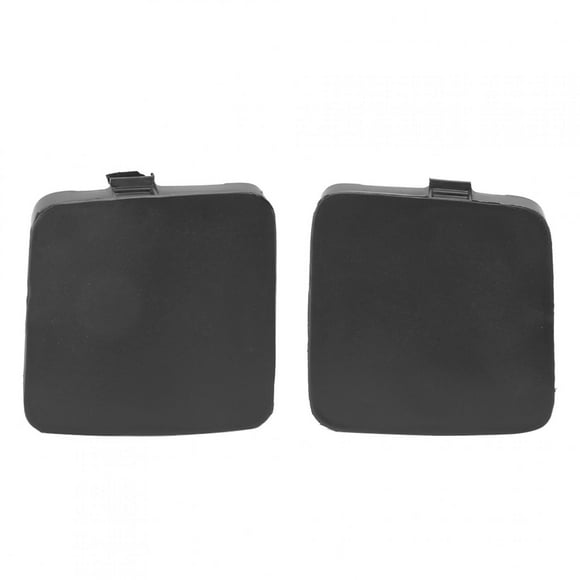 2pcs Front Bumper Trailer Tow Hook Eye Cover Cap 53286-0R907 Fits for Toyota RAV4 2009-2012