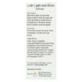 thumbnail image 2 of Lash & Brow Serum by Hyalogic - Eyelash and Brow Serum Enriched w/Hyaluronic Acid, Argan Oil & KGF: Hypoallergenic Formula | Cruelty & Paraben-Free .17 fl. oz.(5ml), 2 of 6