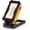 Yellow, variant on LUTEC Magnetic Work Light, 1000LM LED Portable Rechargeable Light, 4 Modes with Stand & Hanging Hook for Car Repair, Emergency and Camping, Yellow