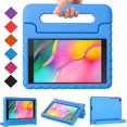 thumbnail image 1 of Funda para Samsung Galaxy Tab A 8.0 2019, SM-T290/T295, Funda Galaxy Tab A 8.0 2019, Funda protectora ligera a prueba de golpes con soporte para niños para Galaxy Tab A 8.0 pulgadas 2019 sin S Pen, 1 of 8
