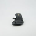 thumbnail image 3 of Cushionaire Women's Miami Kitten Heel Thong Sandals +Memory Foam, 3 of 6