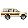 thumbnail image 4 of Hot Wheels Toyota Land Cruiser J60 Vehicle, 4 of 5