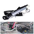 thumbnail image 2 of Enganche universal para remolque de bicicleta Accesorio adaptador de enganche de remolque de acero de liberación rápida -tt, 2 of 3