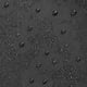 thumbnail image 5 of Cortina de ducha impermeable de poliéster lavable con dobladillo reforzado de 180 cm x 180 cm, color negro, 5 of 5