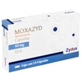 thumbnail image 3 of Moxazyd 40 Mg 14 Caps, 3 of 4