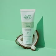 Mario Badescu Body Essentials Kit, 4 Piece Set with Body Scrub, Body Lotion, Hand Cream, and Lip Balm