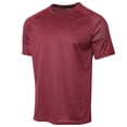 thumbnail image 4 of 5 Pack: Youth Mesh Moisture Wicking Active Athletic Performance Short-Sleeve T-Shirt Boys & Girls, 4 of 8