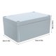 thumbnail image 2 of Milisten Caja De Eléctrica Impermeable De Metal Gris Para Protección En Exteriores, 2 of 8