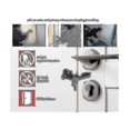 thumbnail image 5 of Cerradura de puerta portátil Cerradura ajustable mejorada para privacidad adicional, 5 of 5