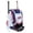 Blue Red White, variant on Baseball Bag, Softball Bat Bag for Youth & Adult. Holds 4 Bats, Glove, Water Bottle, Shoe Compartment, Helmet, Fence Hook for Equipment & Gear
