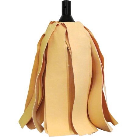 Premium Ultra Chamois Mop with Storage Bag - Mop Head Compatible with All Extend-A-Brush Handles (040104)