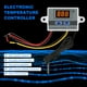 thumbnail image 4 of Controlador de temperatura electrónico Pantalla LED Módulo de termostato Interruptor de módul MABOTO Controlador de temperatura, 4 of 7