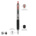 thumbnail image 3 of uniball 207 Retractable Gel Pens, Medium Point (0.7mm), Red Ink, 12 Count, 3 of 6