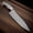 Steel-BBC-664, variant on BBC-664, Handmade Damascus Steel 12 Inches Full Tang Chef Knife with Brass Bolster -