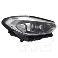 thumbnail image 3 of Tyc 20-17595-00 Headlight Assembly, 3 of 6