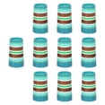 thumbnail image 2 of koolsoo 10 Pcs Ferrules de Golf Housses de Réparation de Club de Golf pour Extérieur Adultes Hommes Femmes, 2 of 9
