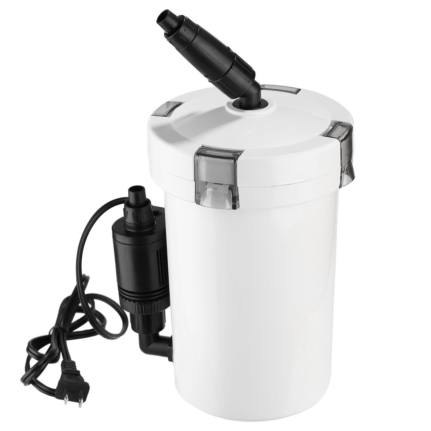 External Canister Filter Kit System for 28 Gallon Aquarium Fish Tank