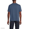 thumbnail image 2 of Lands' End Men's Super-T Short Sleeve T-Shirt, 2 of 6
