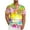 Yellow, variant on VBTAPA Funky Hawaiian Shirt for Men Big and Tall Casual Aloha Button Down Shirts Tropical Summer Beach Vacation Tops Limited Time Sales Yellow XXL