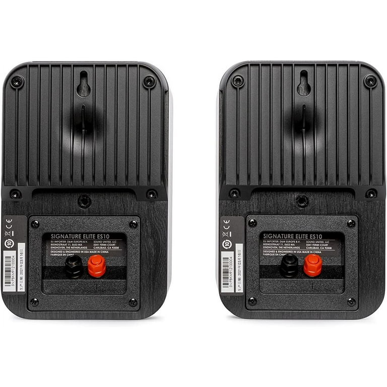 Polk Signature Elite ES10 Surround Loudspeaker - Hi-Res