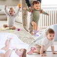 thumbnail image 3 of Toddler Grip Socks - 12 Pairs Baby Non Slip Socks Cute Toddler Socks for 0-5 Years Girls Boys, 3 of 5